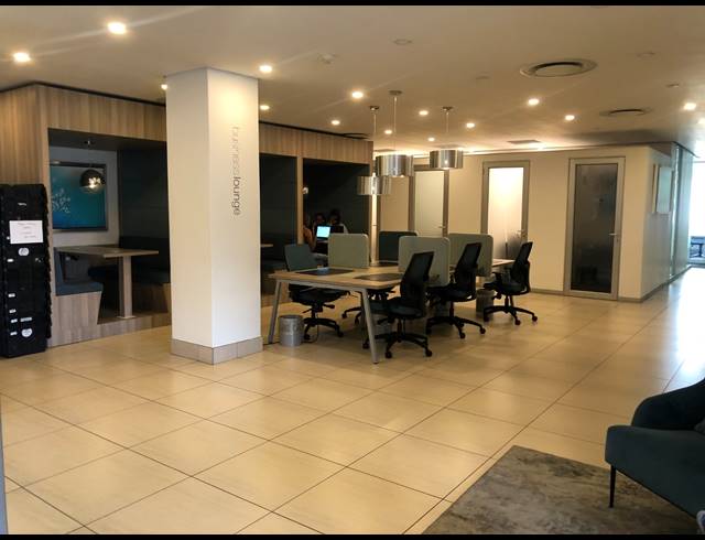 747M² OFFICE TO LET IN ROSEBANK